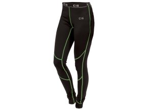 Dámské funkční spodky REWARD, černo zelené