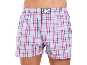 panske trenky styx klasicka guma vicebarevne a213