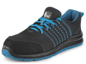 CXS TEXLINE KORNAT O1, čierno-modrá