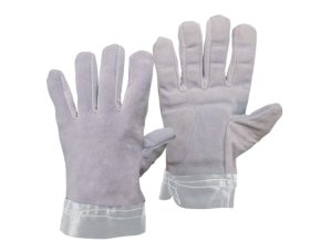 cxs tema celokozene rukavice seda 10