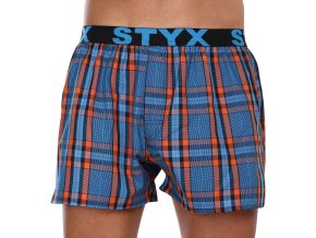 panske trenky styx sportovni guma vicebarevne b1010