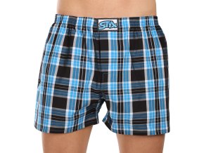 5pack panske trenky styx klasicka guma vicebarevne 5a102230