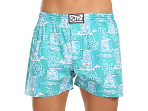 panske trenky styx art klasicka guma ledove kostky a1657