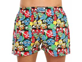 panske trenky styx art klasicka guma charakters a1155