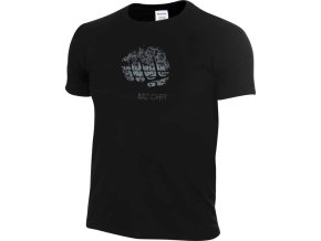 predator t shirt black