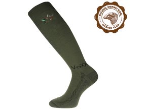 Lander podkolenky znamka