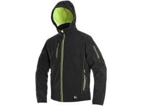 canis durham detska sotshellova bunda