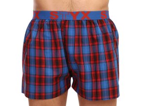 panske trenky styx sportovni guma vicebarevne b915