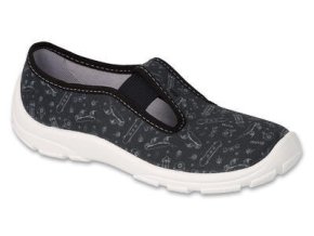 55100 1 975y185 31 chlapecke backorky befado cerne skate