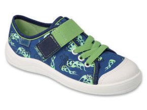 52310 1 351y029 31 chlapecke tenisky befado 1sz modre