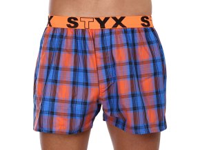 panske trenky styx sportovni guma vicebarevne b1006