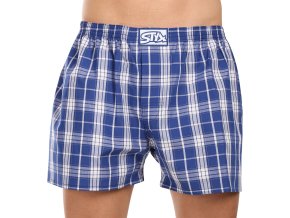 panske trenky styx klasicka guma vicebarevne a1024