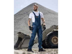 ardon creatron panske kalhoty s laclem modra 46