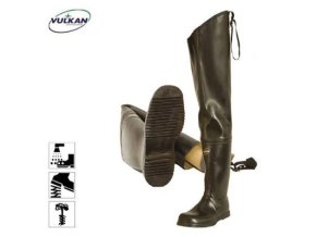 Čižmy trieslové VULKAN / NOVESTA