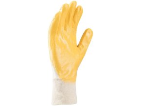 ardon houston macene rukavice zluta 8