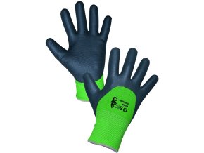 ROXY DOUBLE WINTER - zateplené rukavice, veľ. 10