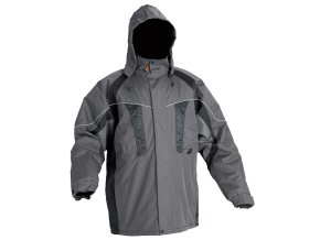 Nyala bunda zimná sivá