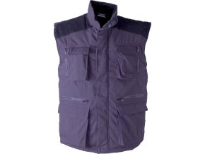 Vesta Davida Danny 4XL modrá