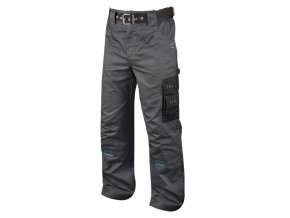 ARDON 4TECH nohavice pas šedo-čierne