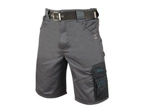 kraťasy 4TECH šedé