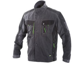 CXS SIRIUS LUCIUS pánska blúza šedo-zelená