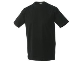 James a Nicholson JN002 pánske tričko 5XL čierne