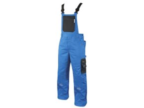 4TECH nohavice lacl modro-čierne