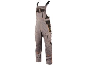 ARDON VISION nohavice lacl šedo-čierne  + tričko zdarma