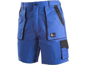 CXS LUXY TOMÁŠ kraťasy modro-čierne