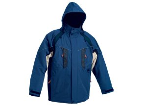 NYALA bunda zimná modrá