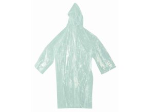 PE pláštenka jednorazová