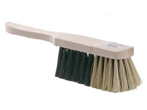 Zmetáčik ručný drevený