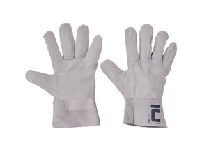 cerva snipe celokozene rukavice