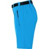 JN1203 James & Nicholson Dámske outdoorové kraťasy modré