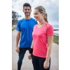 Dámske funkčné tričko JN495 ružové