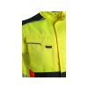 Blúza CXS BENSON výstražná, pánska, žlto-čierna