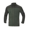 ARDON®MICHAEL  mikina fleece zelená