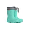 DEMAR Detské Zateplené čižmy Mammut 0300 M mint