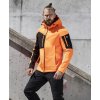 ardon cityconic panska softshellova bunda hv oranzova xxl