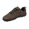 BENNON BAREFOOT LEATHER / hnědá/  Kožená barefoot obuv