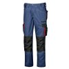HARRISON pracovné nohavice pas modré