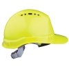 Prilba HM-6 hi-pozri žltá