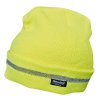 SPARK reflexná čiapka žltá