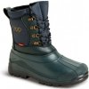 DEMAR / Pánska zimná obuv TROP 2, poľovnícka - zelená