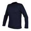 Tričko CUBA dlhý rukáv tmavo modré