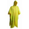 PONČO do dažďa jednorazové žlté