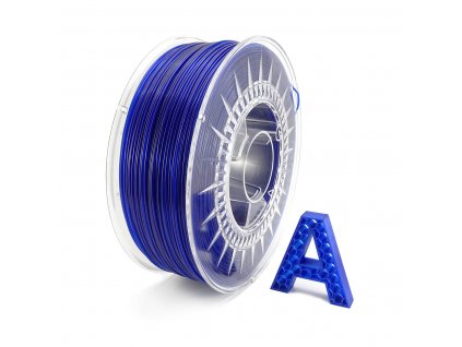 petg ultramarine blue transparent aurapol 1