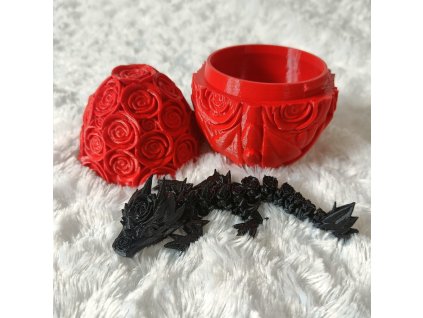 Dračí set Růže