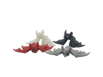 Mimi netopýr . barevný