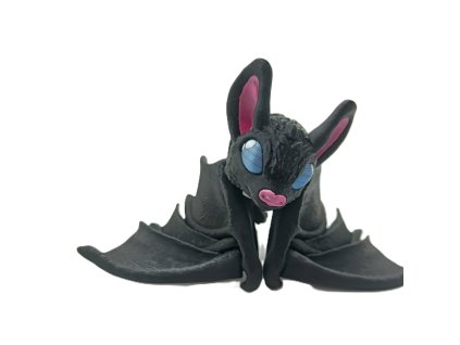 Netopýr 1 - barevný